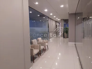 Edifício Evolution Towers - Centro - Apartamento