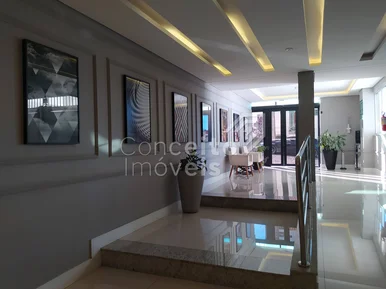 Edifício Evolution Towers - Centro - Apartamento