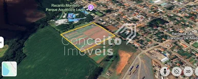 Terreno 24.000 M² - Bairro Piriquitos