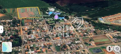 Terreno 24.000 M² - Bairro Piriquitos