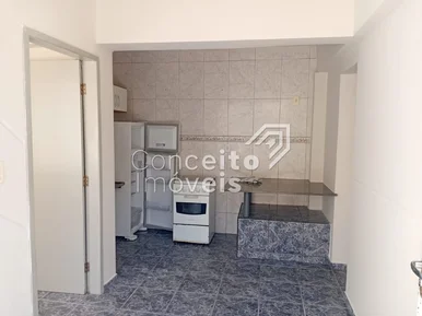<strong>Edifício Matheus - Centro -  Apartamento</strong>