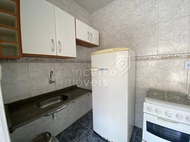 Edifício Matheus - Centro -  Apartamento