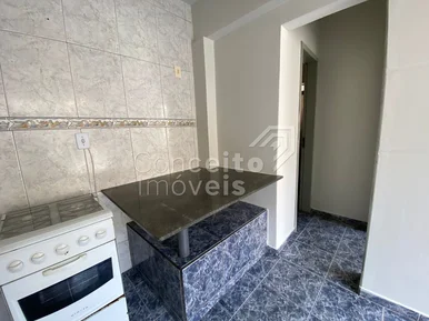 Edifício Matheus - Centro -  Apartamento