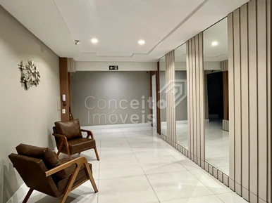 Edifício Mauá - Oficinas - Apartamento Garden Semimobiliado