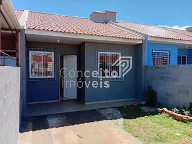 <strong>Casa no bairro Neves</strong>
