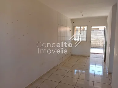 Casa No Bairro Neves