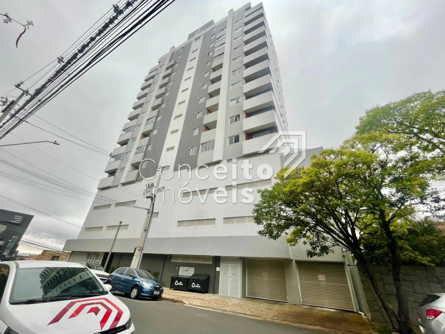 Edifício Rio Sena - Estrela - Apartamento Semimobiliado