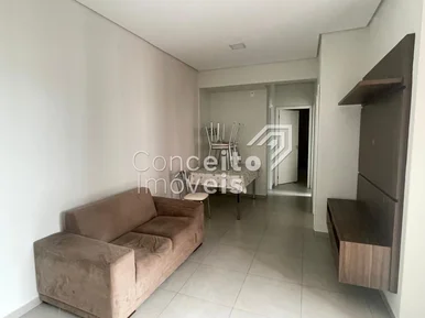 Edifício Rio Sena - Estrela - Apartamento Semimobiliado