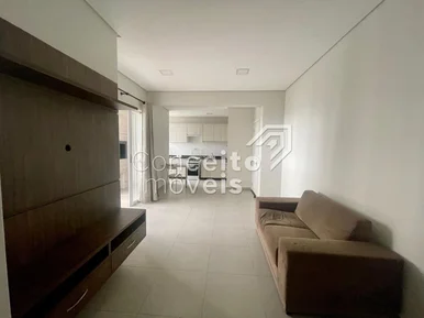 Edifício Rio Sena - Estrela - Apartamento Semimobiliado