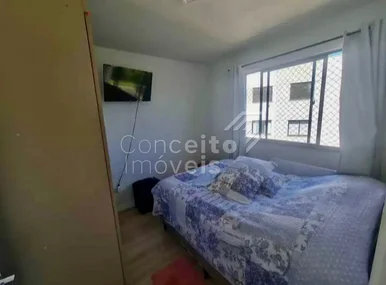 Condomínio Vittace Jardim Carvalho - Apartamento