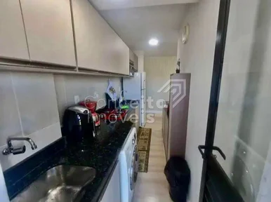 Condomínio Vittace Jardim Carvalho - Apartamento