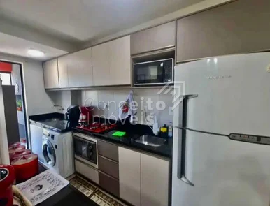 Condomínio Vittace Jardim Carvalho - Apartamento