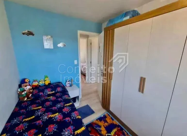 Condomínio Vittace Jardim Carvalho - Apartamento