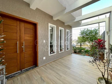 Residência Alto Padrão De Esquina - Oficinas