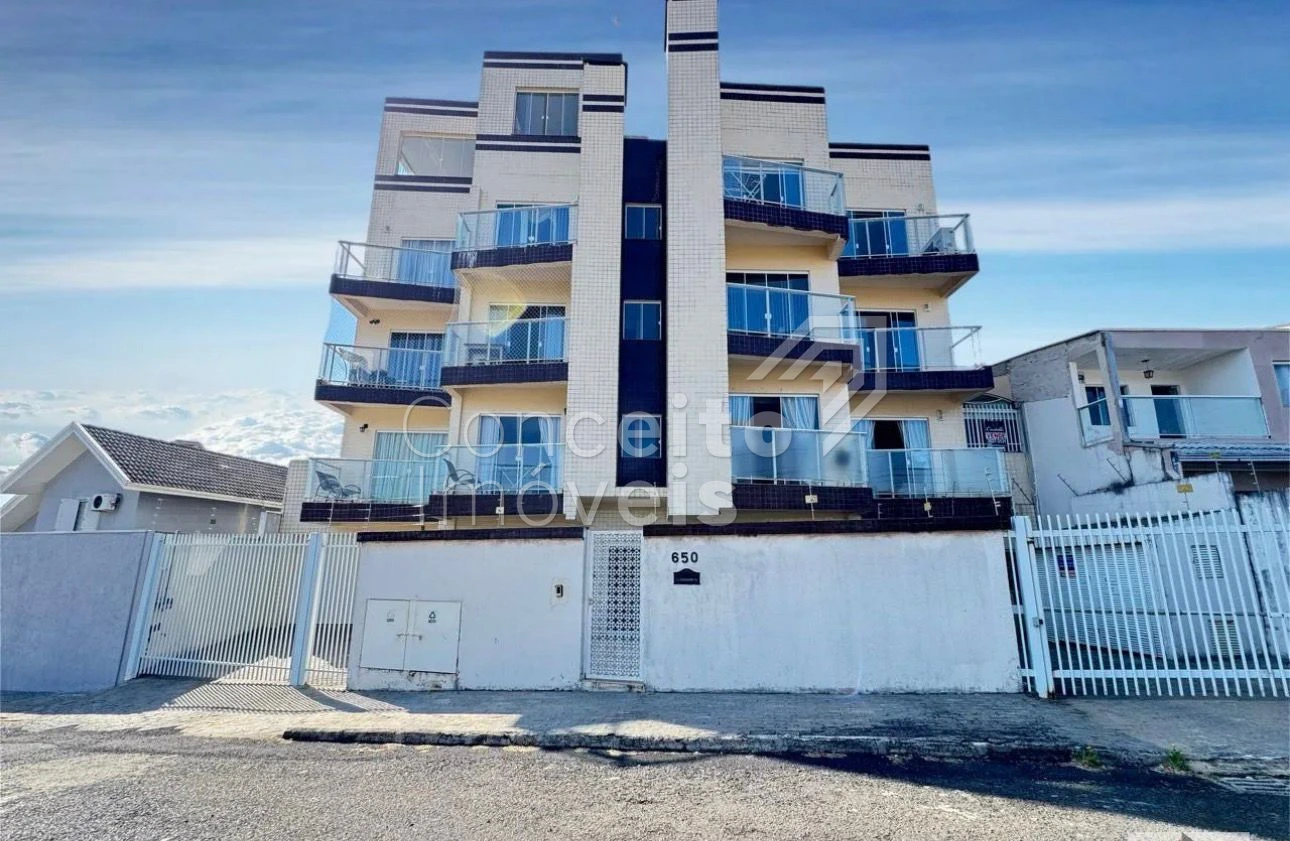 Condomínio Residencial Luar - Orfãs - Apartamento Garden
