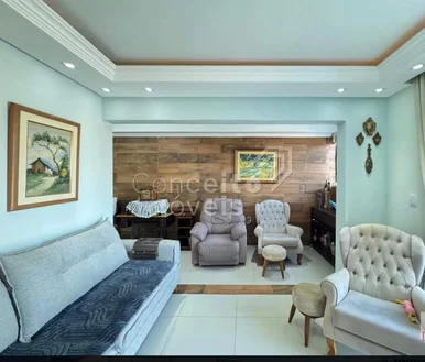 Condomínio Residencial Luar - Orfãs - Apartamento Garden