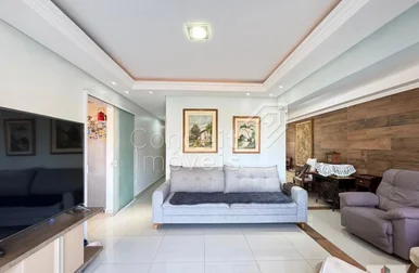 Condomínio Residencial Luar - Orfãs - Apartamento Garden