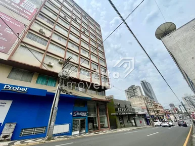 <strong>Edifício Itapoã - Centro - Sala Comercial</strong>