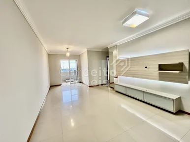 Edifício Nob Garden - órfãs - Apartamento Semimobiliado