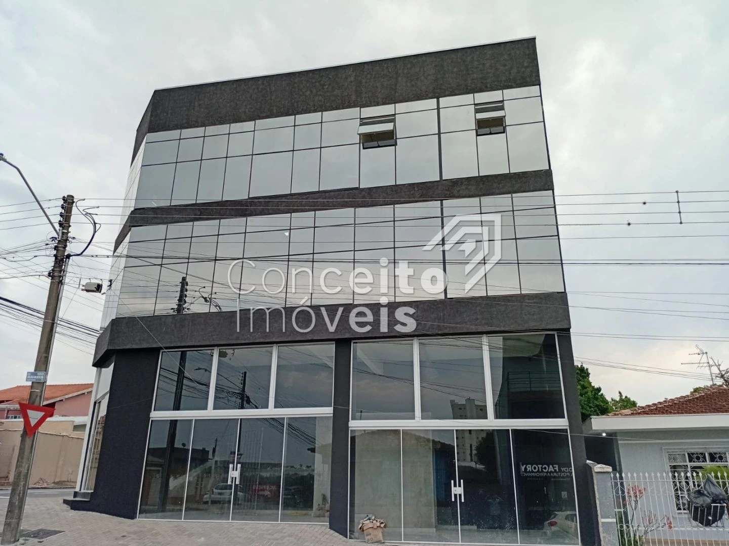 Mall Elegance - Nova Rússia -  Sala Comercial 31,41 M²