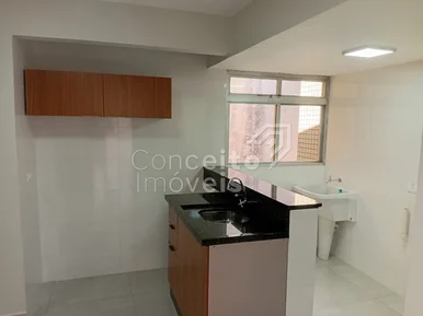 Edifício Itaparica - Centro - Apartamento