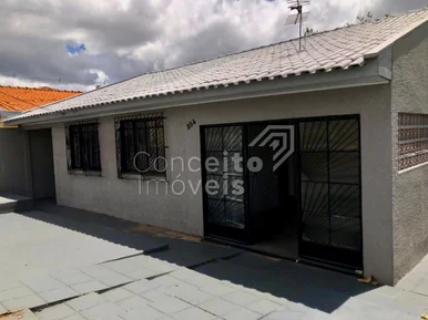 <strong>Casa Térrea - Santa Paula - Contorno</strong>