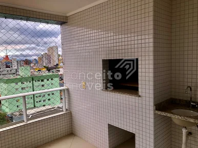 Edifício Vale Do Sol - Centro - Apartamento