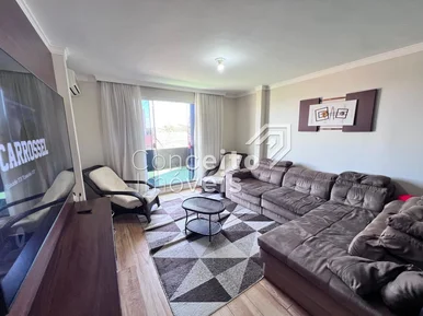 Sobrado Semimobiliado - Centro