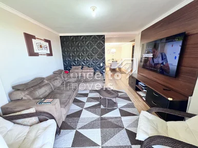 Sobrado Semimobiliado - Centro