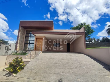 <strong>Condomínio Eos Mirante - Residência Térrea Alto Padrão</strong>