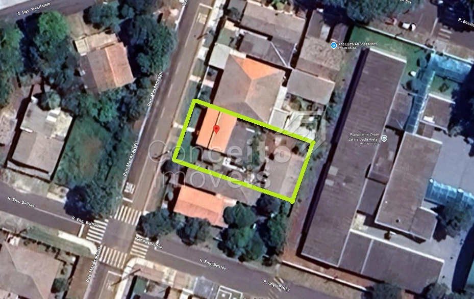 Terreno Com 495m² - Vila Cipa - Oficinas