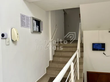 Edifício San Miguel - órfãs - Apartamento Semimobiliado