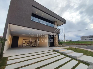 Condomínio La Riserva - Residência Alto Padrão