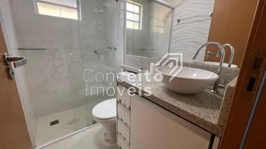 Condomínio Residencial Parque Purunã - Apartamento