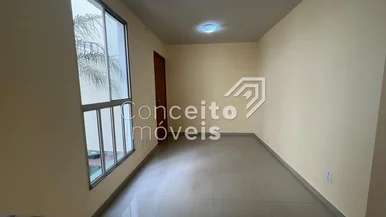 Condomínio Residencial Parque Purunã - Apartamento