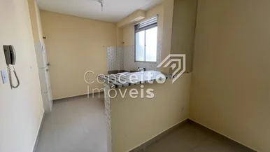Condomínio Residencial Parque Purunã - Apartamento