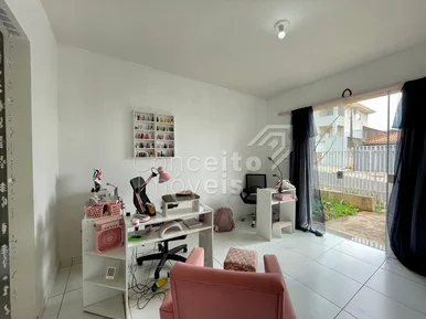 Residência - Oficinas