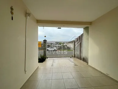 <strong>Sobrado - Vila Jóquei Clube - Uvaranas</strong>