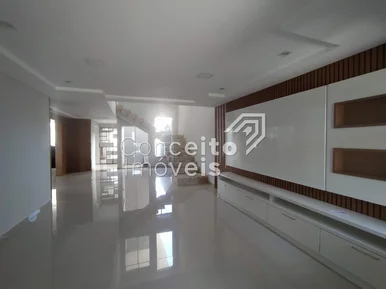 Condomínio Parque Dos Franceses - Residência Alto Padrão