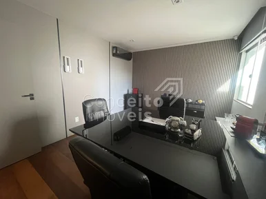 Sala Comercial Semimobiliada - Estrela