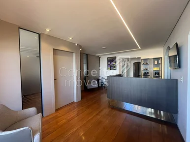 Sala Comercial Semimobiliada - Estrela