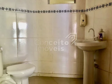 Sobrado Triplex - Jardim Carvalho