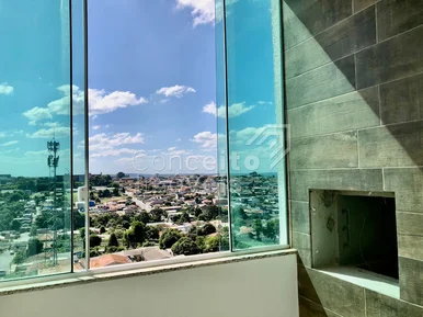 Edifício Mont Pellier - Nova Rússia - Apartamento