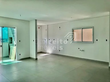 Edifício Mont Pellier - Nova Rússia - Apartamento