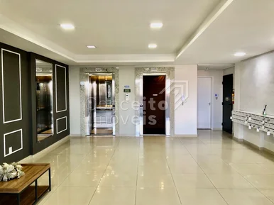 Edifício Mont Pellier - Nova Rússia - Apartamento