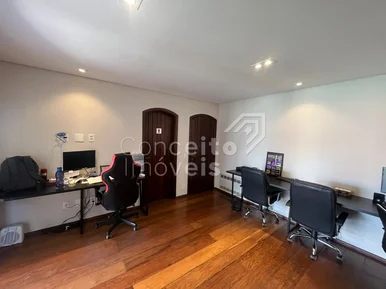 Sala Comercial Semimobiliada - Estrela