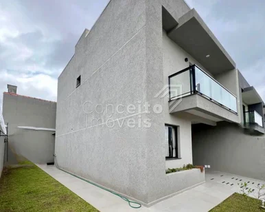 <strong>Sobrado Semimobiliado - Uvaranas</strong>