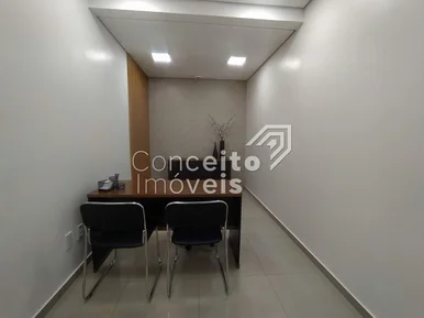 Sala Comercial Semimobiliada - Centro