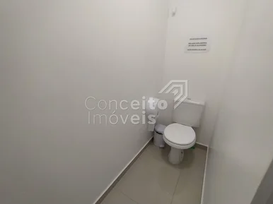 Sala Comercial Semimobiliada - Centro