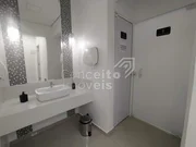 <strong>Sala Comercial Semimobiliada - Centro</strong>